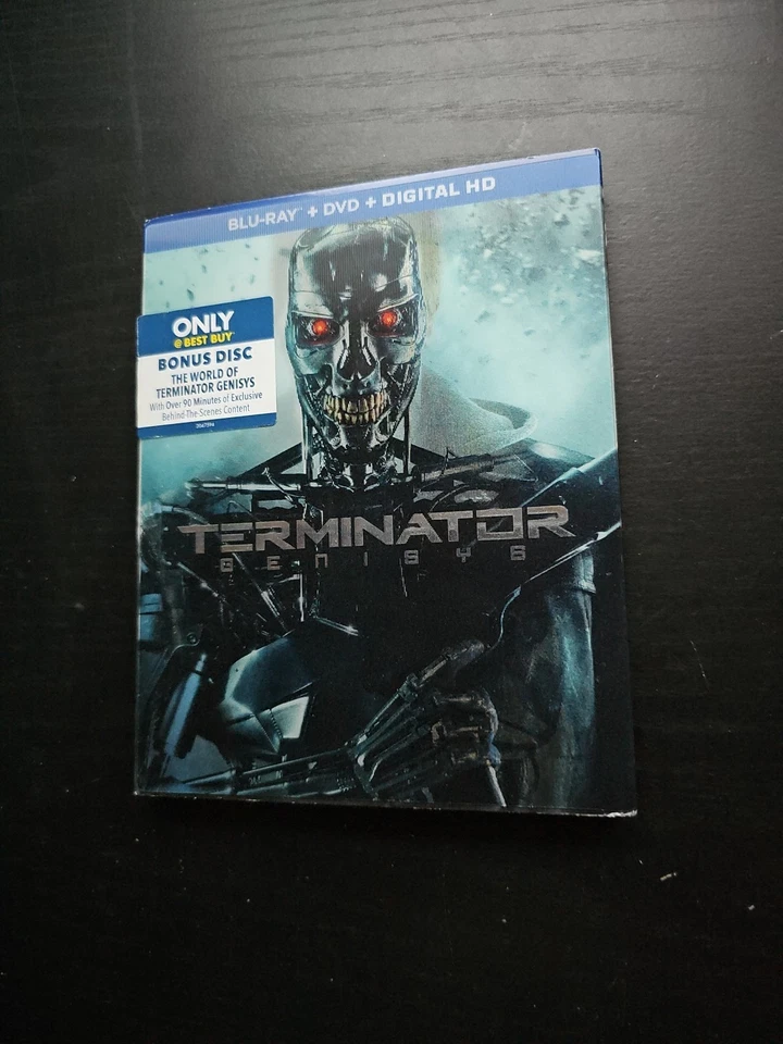 Terminator Genisys (Blu-ray/DVD, Bonus Disc) - Image 3 of 4