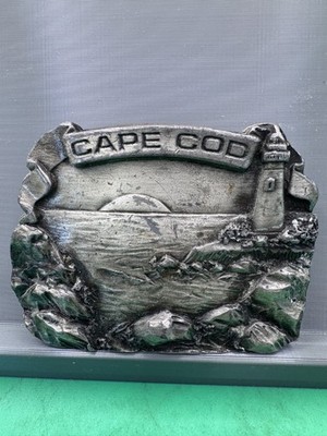 Cape Cod East Coast 1979 Vintage Belt Buckle