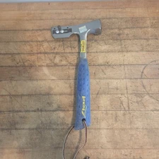 Estwing E3-CA 28oz Shinglers' Hammer w/ Retractable Blade