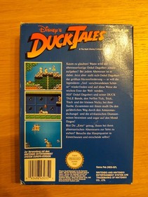Ducktales NES