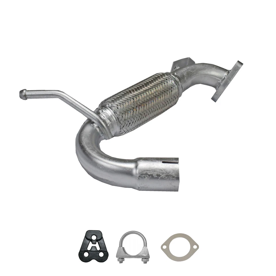 ABGASROHR REPARATURROHR für SMART FORTWO (Cabrio Coupe) 451 1.0 ab. Bj. 2007- - Bild 3 von 4