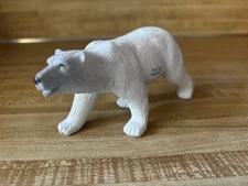 SeaWorld Polar Bear 5” Figurine