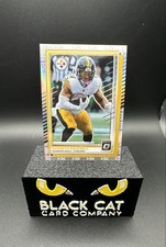 2025 Panini Donruss Optic - Kenneth Gainwell #97 Team Logo Prizm Serial Numbered