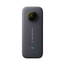 Insta360 ONE X2 360 Degree Waterproof Action Camera, 5.7K 360, Stabilization,
