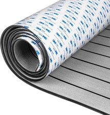 Boat Flooring EVA Foam Self-Adhesive 48''x16.8''