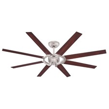 Energy saving Ceiling fan with Remote Stoneford 172cm 68" DC Fan without Light