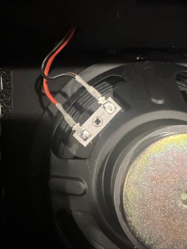 Amplificatore chitarra Epiphone Electar 10 - senza alimentatore incluso - NON TESTATO - Foto 7 di 13