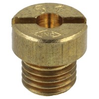 HauptdüSe FüR Dellorto-Vergaser 51 - M6