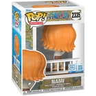 One Piece – Nami Funko Pop! #2335 | Entertainment Earth Exclusive