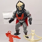 Vtg RED RIB HORDAK 80s Motu Masters Of The Universe  He-Man Action Figure 6-15