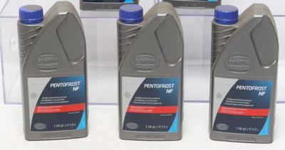 3 Pentosin Pentofrost NF Longtime Anti-Freeze & Coolant (1.5 L) PNT8114117