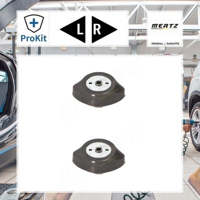 2x ORIGINAL  MERTZ Lagerung, Automatikgetriebe Links, Rechts für VW PASSAT