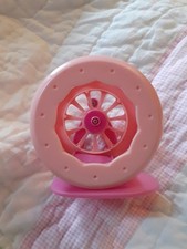 Littlest Pet Shop Hamster Wheel - Turning Hamster Wheel vintage 
