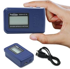 USED Powerhobby GNSS RC GPS Speed Meter Global Navigation Satellite System