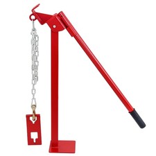 36" T Post Puller Fence Post Puller Heavy Duty Fence Post Puller