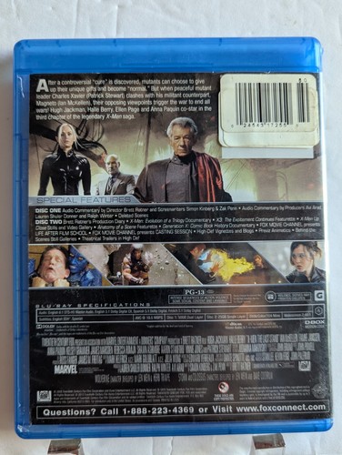 Blu-Ray Movies -Mix & Match- Combined Shipping- Like New! MULTIPLE LISTINGS! - Picture 497 of 499