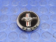 2007-2014 Ford Mustang Oem Alloy Wheel Center Cap Pony Logo Genuine 5r3z1130b 2007-2014 Ford Mustang Oem Alloy Wheel Center Cap Pony Logo Genuine 5r3z1130b