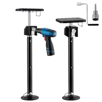  RV Slide Out Supports Jack with a Flat Top Support Block, Supports up to 