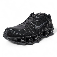Nike Shox Leather Trainers for Women for sale - Main Image