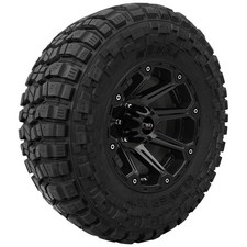 Lt31575r16 Kenda Klever Mt2 Kr629 127124q Lre Black Wall Tire