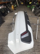 AUDI A1 BUMPER
