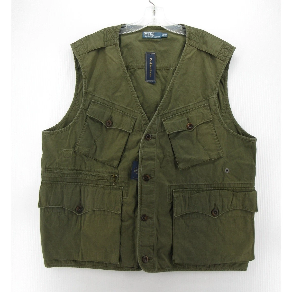 Military Jacket Vests for Men for sale | eBay