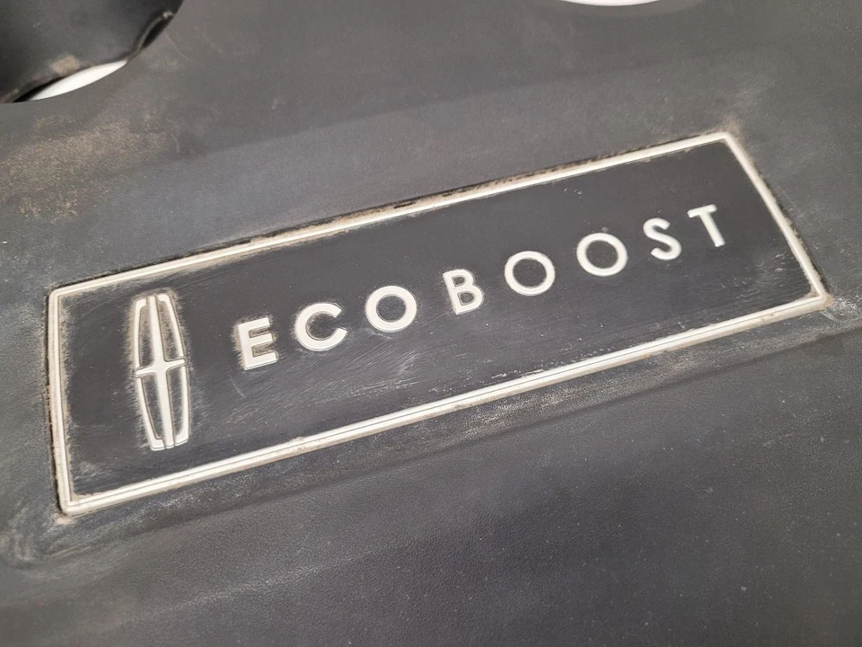 2017 LINCOLN MKC Engine Cover  - Image 3 of 4