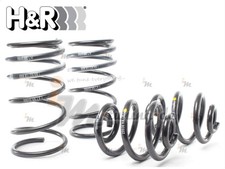 H&R Tieferlegungsfedern 40mm & 10mm für BMW 3er Coupé E36 :: 1992 >> 1995
