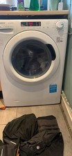 Candy Smarpro Washing Machine. Used Around 10 Times. Surplus to requirement.