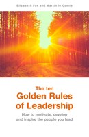 The Ten Go*Den Rules Of Leadership | Elizabeth Fox (U. A.) | Englisch | Buch