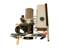 Valco Melton 941XX431 Glue Pot C16-2 exits Hot Melt Adhesive Top Part NEW