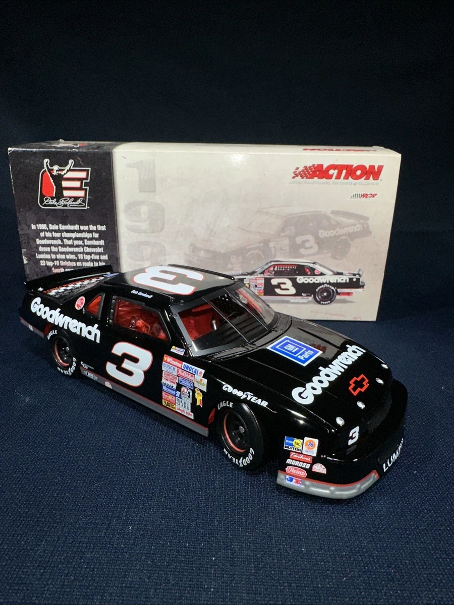 Action Dale Earnhardt Daytona 1:24 Diecast Racing Cars for sale | eBay
