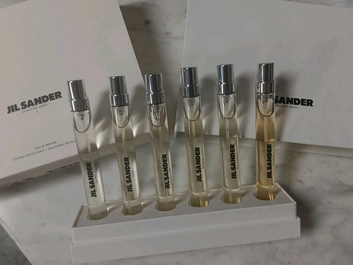 Jil Sander Sander Fragrances for Men for sale | eBay