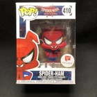 Funko Pop Spider-Man Into the Spider-Verse 2018 Spider-Ham #410