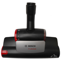 TurbodüSe Bosch 00575625 Proanimal DüSe FüR 35Mm Rohr-Ø Bodenstaubsauger