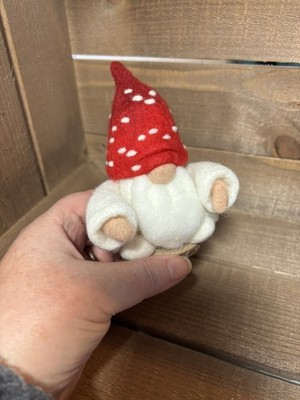 Nadelfilz Mini Wichtel  
