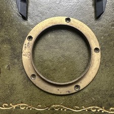 Vintage Photographic Brass