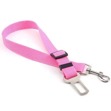1Pc Pet Cat Dog Car Seat Belt Suitable for Universal Safety Buckle Adjustable Sa