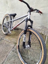 Saracen Amplitude CR3 Dirt Jump bike
