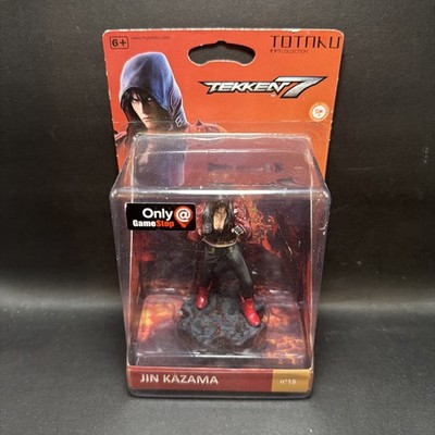 Totaku Collection Jin Kazama No. 15 Tekken 7 First Edition (sealed)