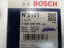 Filtre à carburant Volkswagen CRAFTER