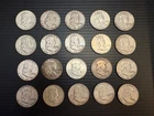 Franklin Half Dollar Roll (20 Coins)  90% Silver