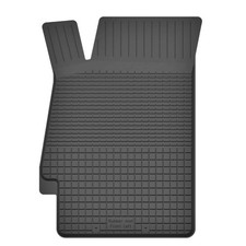 Universelle Fußmatten Gummimatten Fahrerseite für Subaru Forester SH 2008 - 2013