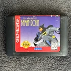 The Adventures of Batman and Robin (Sega Genesis, 1995) Tested Cartridge Only