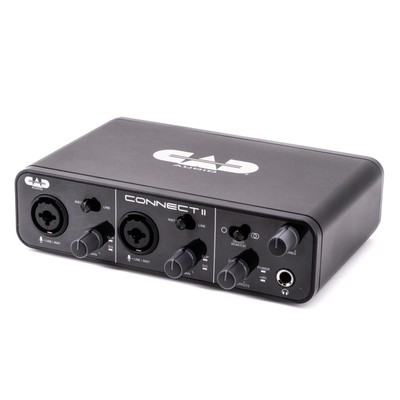 CX2 2x2 USB Interface 24 Bit/96KHz