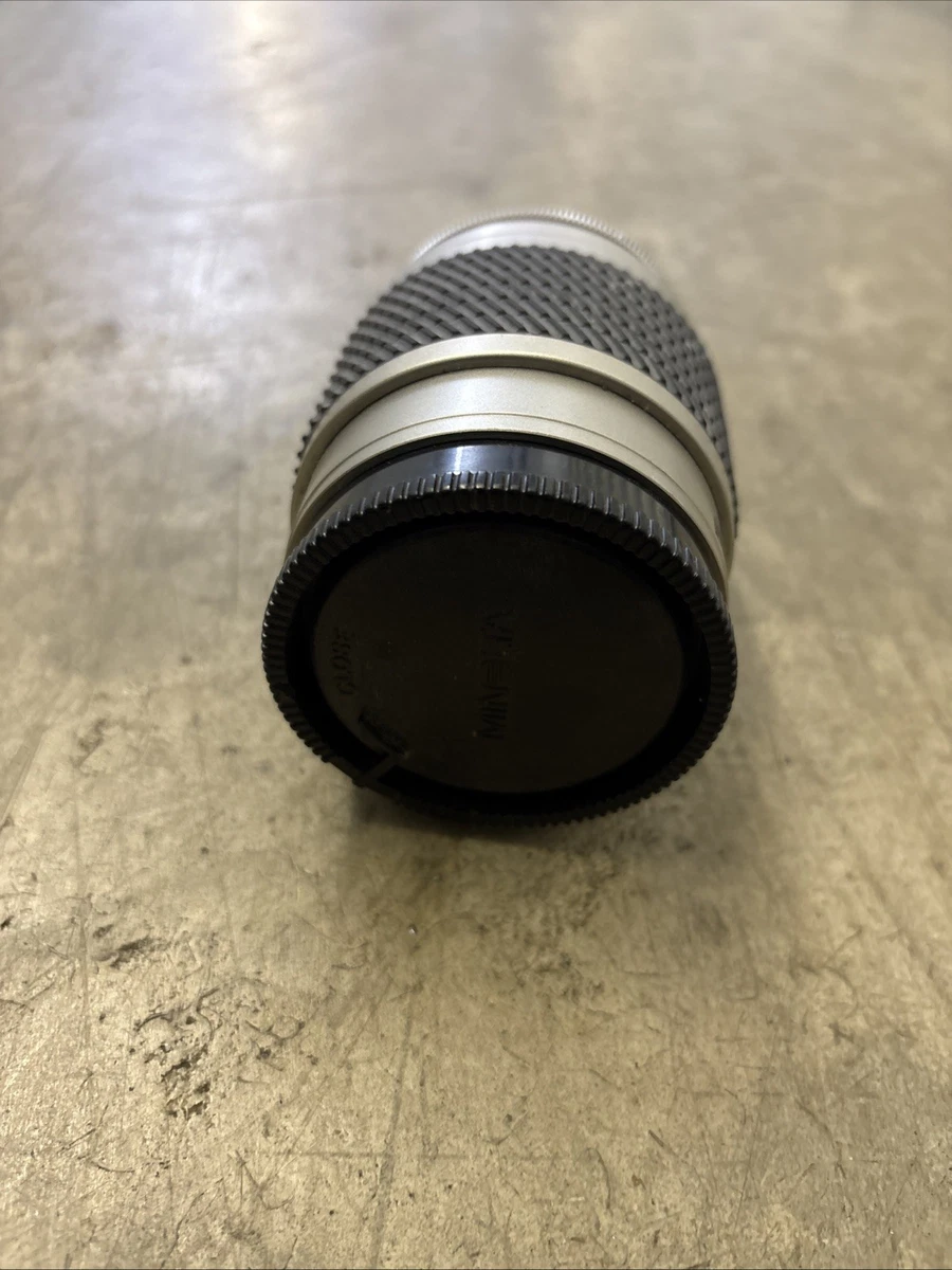 Tokina 28-80mm f/3.5-5.6 Camera Lenses for sale - eBay