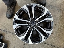 1x Genuine Ford Puma 17” Alloy Wheel Rim 7Jx17 L1TC-1007-DA Scratched