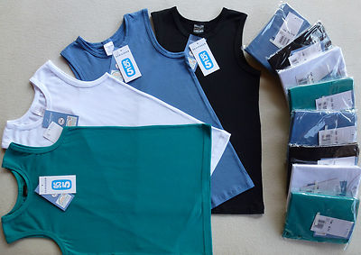 Schiesser Boys Tank Top 104 116 128 140 152 164 176 Underwear 95/5