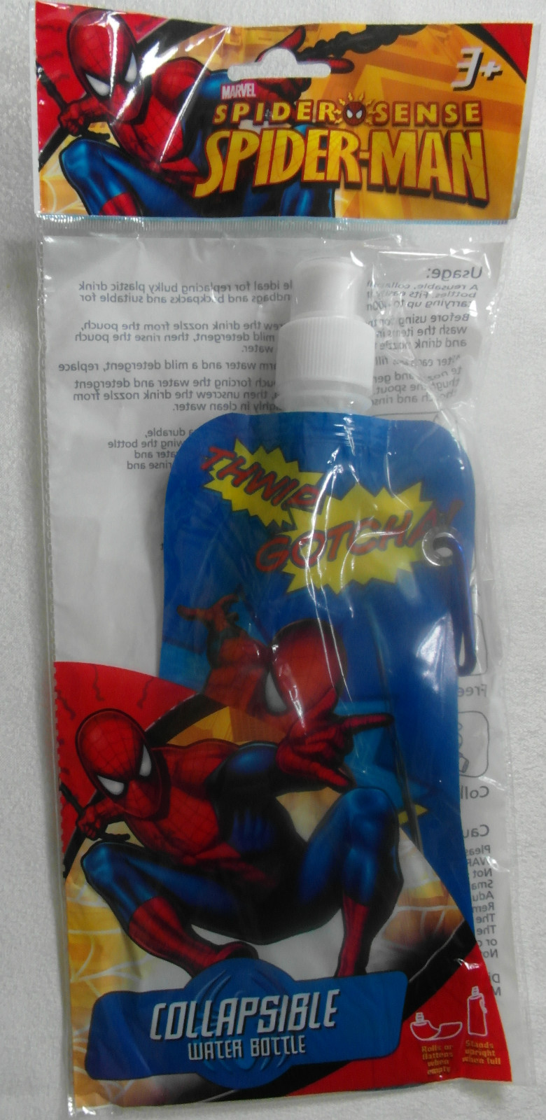 - Disney Princess, Minnie Mouse, Cars, Spiderman