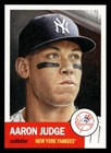 2018 Topps Living Set #1 AARON JUDGE MINT 1953 Style NY Yankees